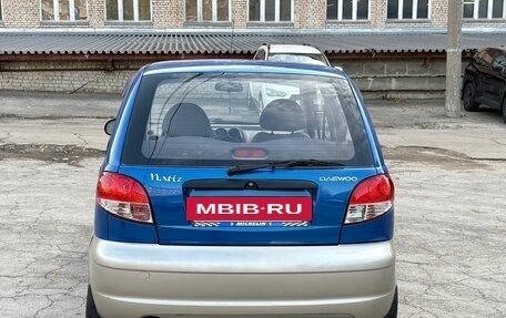 Daewoo Matiz I, 2012 год, 299 000 рублей, 8 фотография