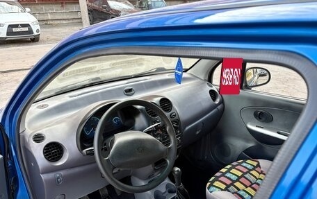 Daewoo Matiz I, 2012 год, 299 000 рублей, 14 фотография