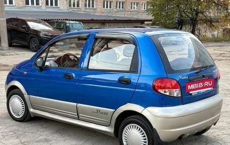 Daewoo Matiz I, 2012 год, 299 000 рублей, 7 фотография