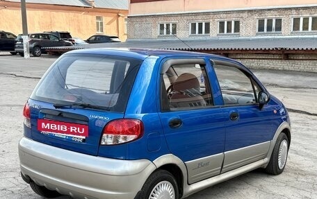 Daewoo Matiz I, 2012 год, 299 000 рублей, 9 фотография