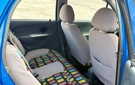 Daewoo Matiz I, 2012 год, 299 000 рублей, 13 фотография