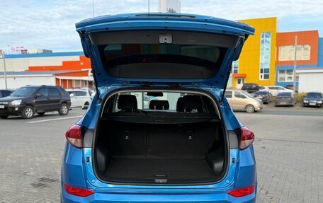 Hyundai Tucson III, 2017 год, 2 000 000 рублей, 7 фотография