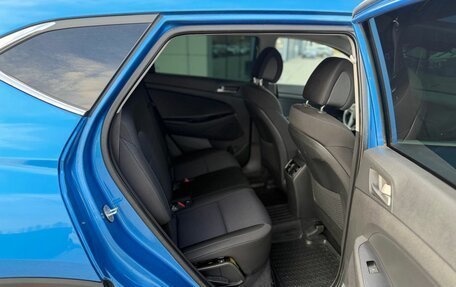 Hyundai Tucson III, 2017 год, 2 000 000 рублей, 11 фотография