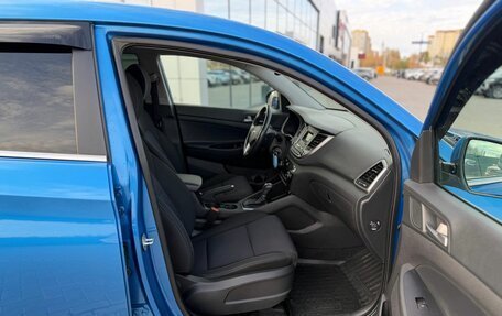 Hyundai Tucson III, 2017 год, 2 000 000 рублей, 9 фотография