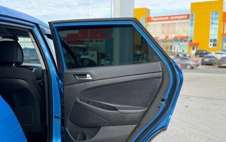 Hyundai Tucson III, 2017 год, 2 000 000 рублей, 10 фотография