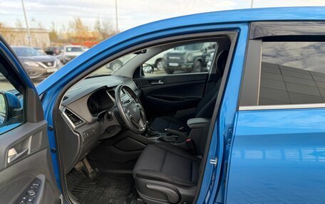 Hyundai Tucson III, 2017 год, 2 000 000 рублей, 15 фотография