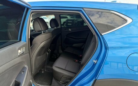 Hyundai Tucson III, 2017 год, 2 000 000 рублей, 13 фотография