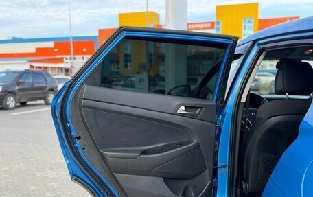 Hyundai Tucson III, 2017 год, 2 000 000 рублей, 12 фотография