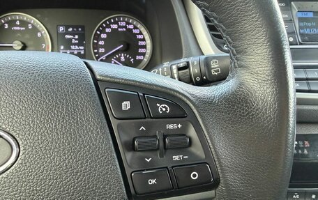 Hyundai Tucson III, 2017 год, 2 000 000 рублей, 21 фотография