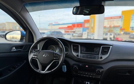 Hyundai Tucson III, 2017 год, 2 000 000 рублей, 26 фотография