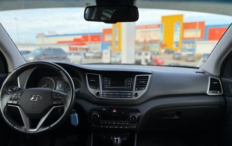 Hyundai Tucson III, 2017 год, 2 000 000 рублей, 27 фотография
