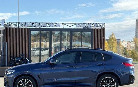 BMW X4, 2022 год, 6 200 000 рублей, 4 фотография
