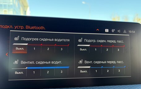 BMW X4, 2022 год, 6 200 000 рублей, 18 фотография