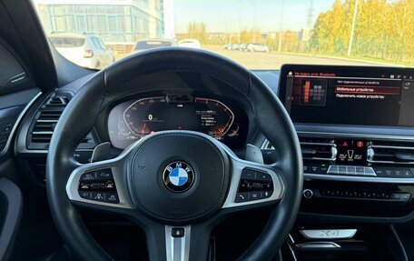 BMW X4, 2022 год, 6 200 000 рублей, 14 фотография
