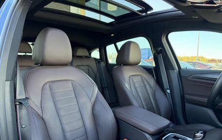 BMW X4, 2022 год, 6 200 000 рублей, 21 фотография