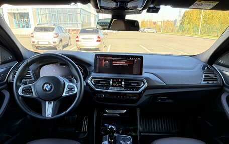 BMW X4, 2022 год, 6 200 000 рублей, 13 фотография
