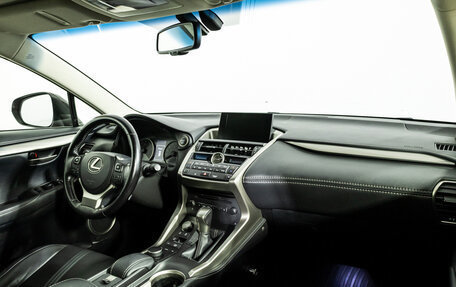 Lexus NX I, 2016 год, 2 499 900 рублей, 9 фотография
