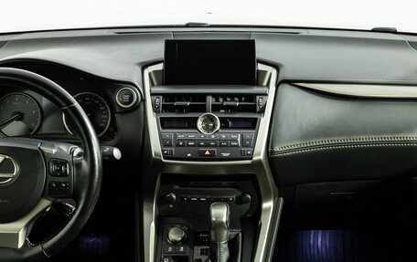 Lexus NX I, 2016 год, 2 499 900 рублей, 14 фотография
