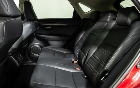 Lexus NX I, 2016 год, 2 499 900 рублей, 10 фотография