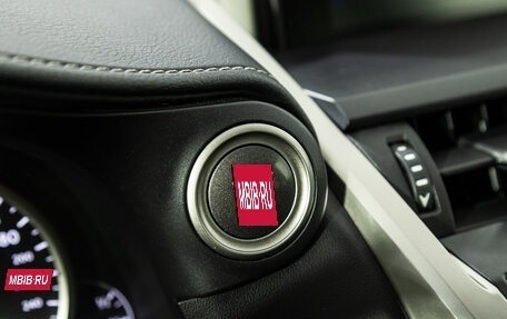 Lexus NX I, 2016 год, 2 499 900 рублей, 19 фотография