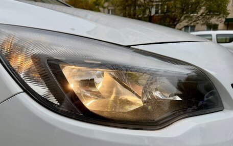 Opel Astra J, 2013 год, 740 000 рублей, 10 фотография