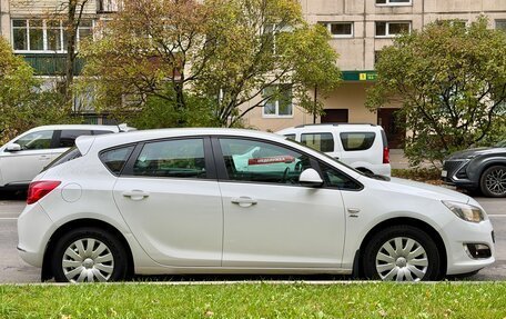 Opel Astra J, 2013 год, 740 000 рублей, 7 фотография