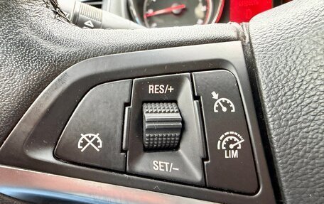 Opel Astra J, 2013 год, 740 000 рублей, 20 фотография