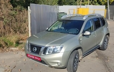 Nissan Terrano III, 2014 год, 1 300 000 рублей, 1 фотография