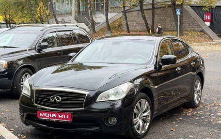 Infiniti M, 2012 год, 1 750 000 рублей, 1 фотография