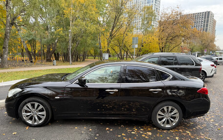 Infiniti M, 2012 год, 1 750 000 рублей, 4 фотография