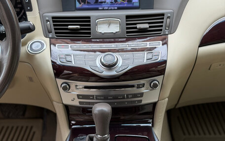 Infiniti M, 2012 год, 1 750 000 рублей, 9 фотография