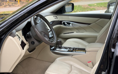 Infiniti M, 2012 год, 1 750 000 рублей, 11 фотография