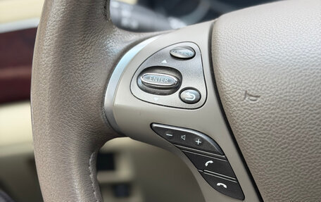 Infiniti M, 2012 год, 1 750 000 рублей, 14 фотография
