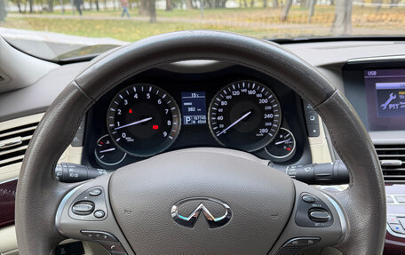 Infiniti M, 2012 год, 1 750 000 рублей, 13 фотография