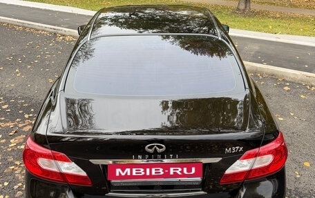 Infiniti M, 2012 год, 1 750 000 рублей, 3 фотография