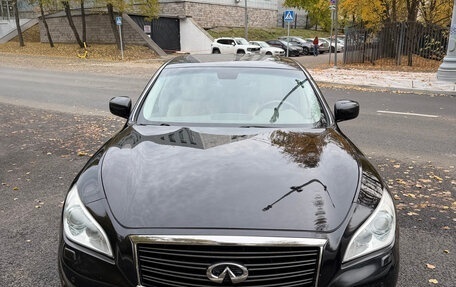 Infiniti M, 2012 год, 1 750 000 рублей, 2 фотография