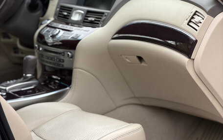Infiniti M, 2012 год, 1 750 000 рублей, 20 фотография