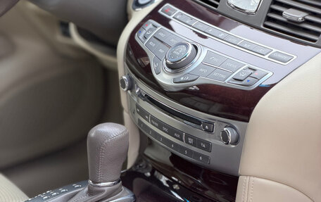Infiniti M, 2012 год, 1 750 000 рублей, 18 фотография