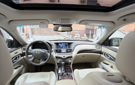 Infiniti M, 2012 год, 1 750 000 рублей, 21 фотография