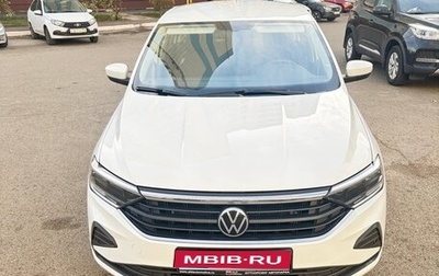 Volkswagen Polo VI (EU Market), 2021 год, 1 800 000 рублей, 1 фотография