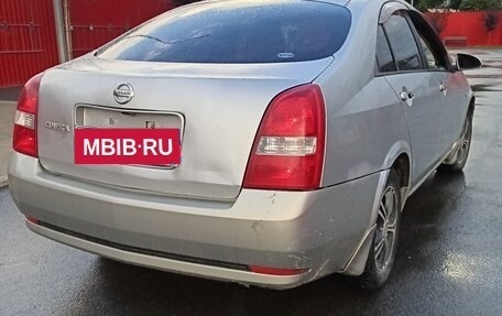 Nissan Primera III, 2003 год, 230 000 рублей, 1 фотография