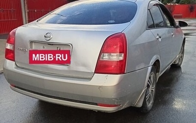Nissan Primera III, 2003 год, 230 000 рублей, 1 фотография
