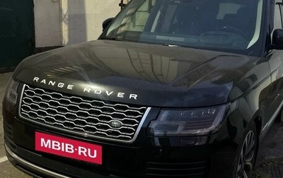 Land Rover Range Rover IV рестайлинг, 2019 год, 7 000 000 рублей, 1 фотография