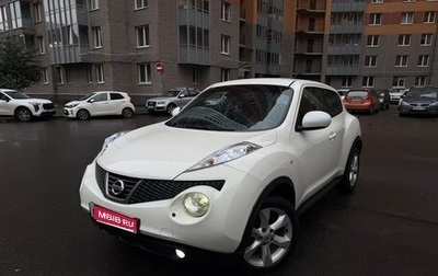 Nissan Juke II, 2012 год, 687 000 рублей, 1 фотография