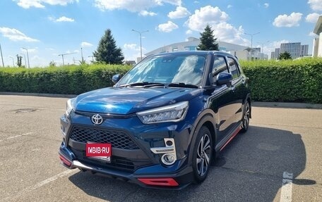 Toyota Raize I, 2021 год, 1 790 000 рублей, 1 фотография
