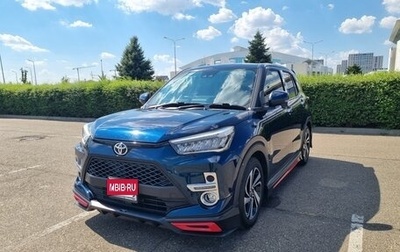 Toyota Raize I, 2021 год, 1 790 000 рублей, 1 фотография