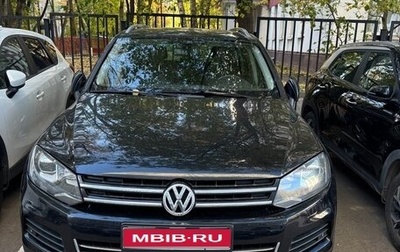 Volkswagen Touareg III, 2013 год, 1 850 000 рублей, 1 фотография
