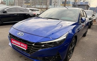 Hyundai Avante, 2023 год, 2 140 000 рублей, 1 фотография