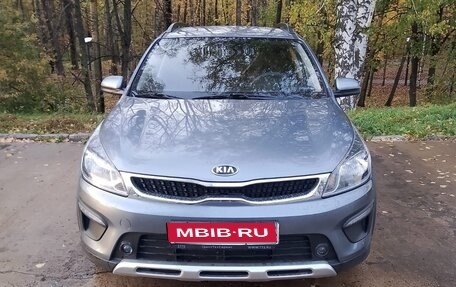 KIA Rio IV, 2020 год, 1 500 000 рублей, 1 фотография