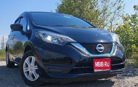 Nissan Note II рестайлинг, 2018 год, 1 190 000 рублей, 1 фотография